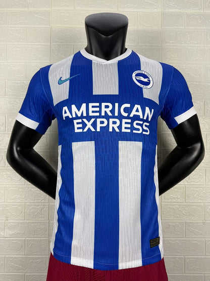 Brighton 25/26 Home Football Shirt