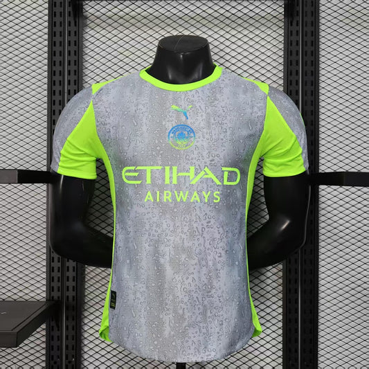 Manchester City 25/26 Third Football Shirt