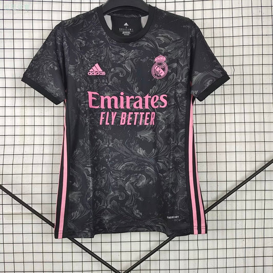 Real Madrid 20/21 Third Football Shirt