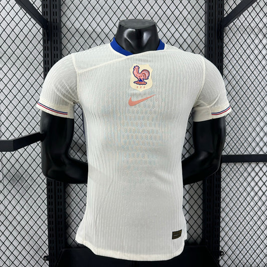 France 25/26 Away Football Shirt