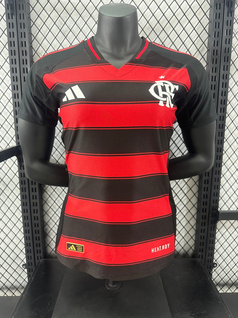Women's Flamengo 25/26 Football Shirt