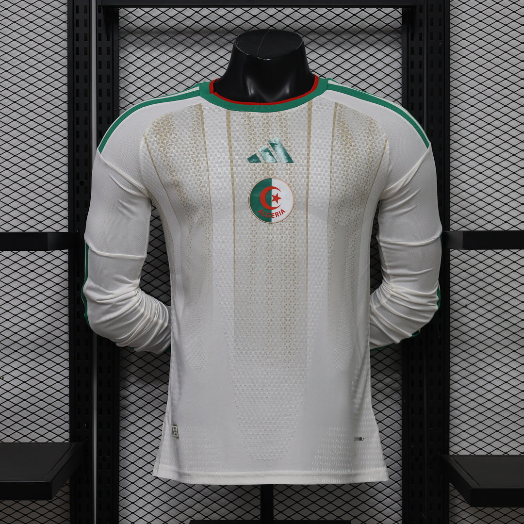 Algeria 26/27 Away Football Shirt