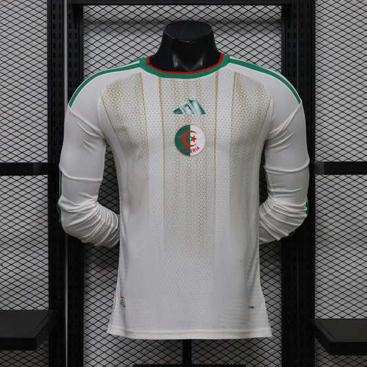 Algeria 26/27 Away Football Shirt