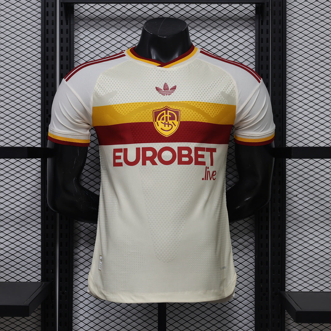 Roma 26/27 Away Football Shirt