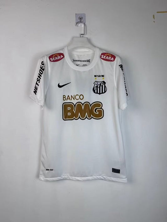 Santos 12/13 Football Shirt