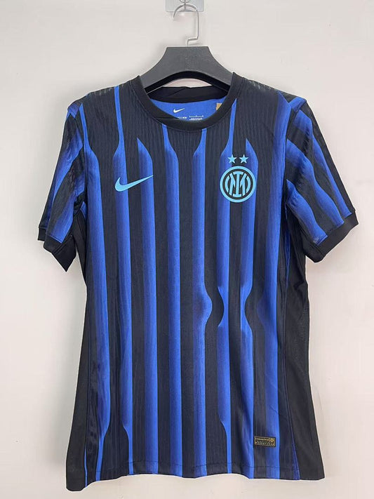 Inter Milan 25/26 Home Player Version Football Shirt