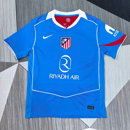 Atlético Madrid 25/26 Third Football Shirt