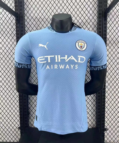 Manchester City 24/25 Home Football Shirt