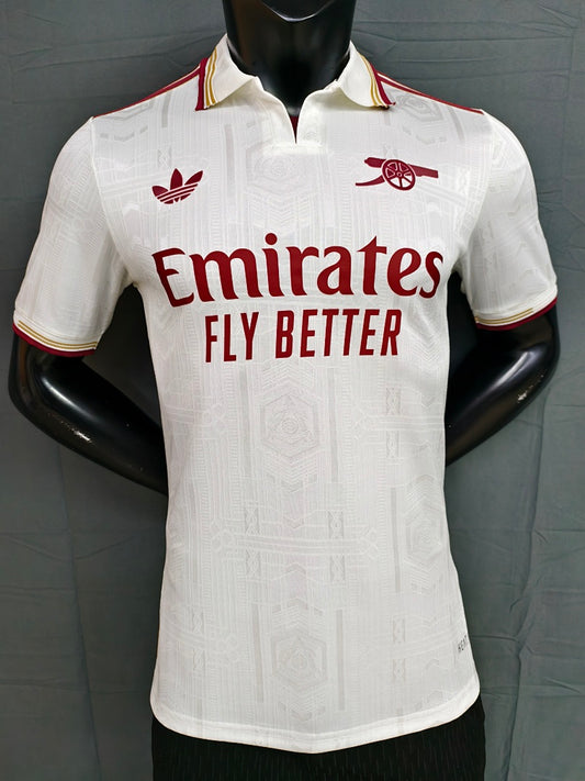 Arsenal 25/26 Third Player Version Football Shirt