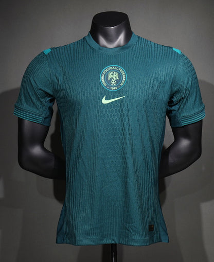 Nigeria 25/26 Away Player Version Football Shirt