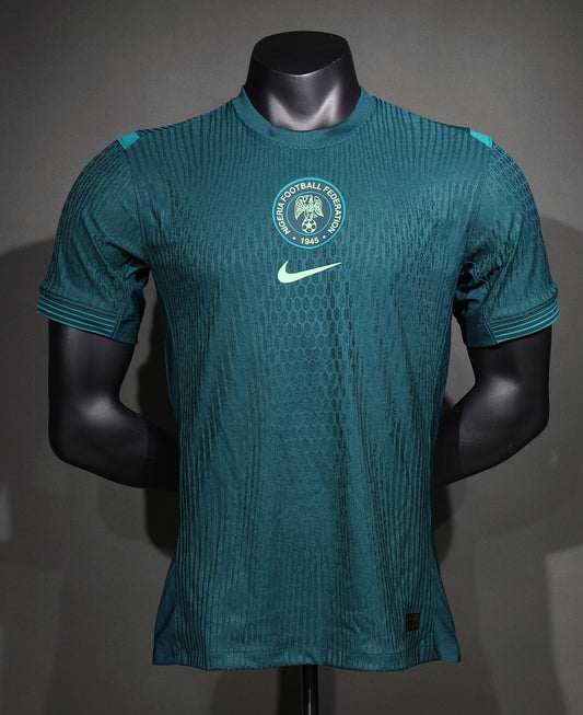 Nigeria 25/26 Away Player Version Football Shirt