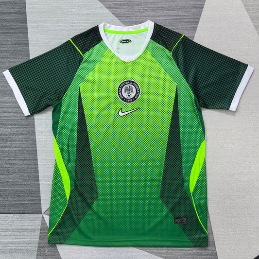 Nigeria 26/27 Home Football Shirt