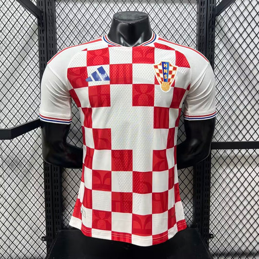 Croatia 2027 Home Football Shirt