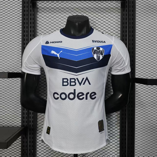 Monterrey 25/26 Away Football Shirt