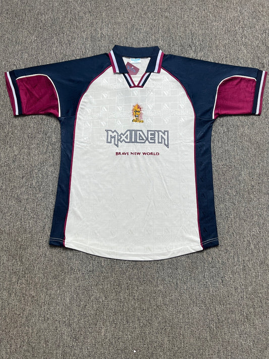 West Ham United 1999 Away Football Shirt