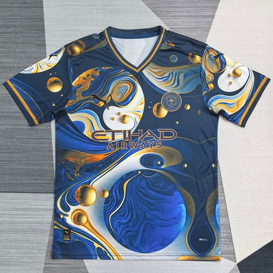 Manchester City 25/26 Special Edition Football Shirt