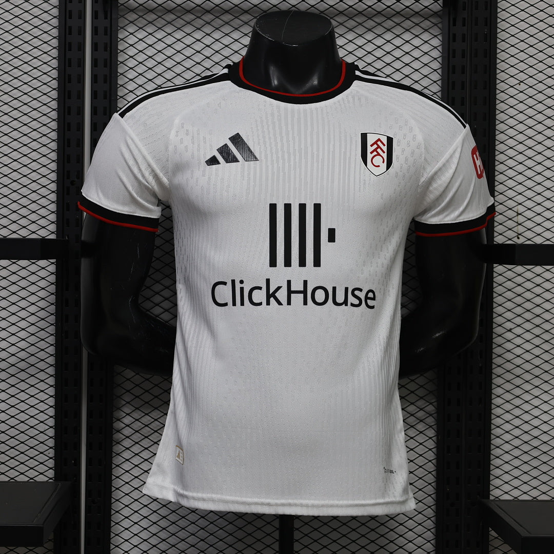 Fulham 26/27 Home Player Version Football Shirt