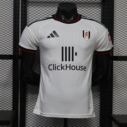 Fulham 26/27 Home Player Version Football Shirt