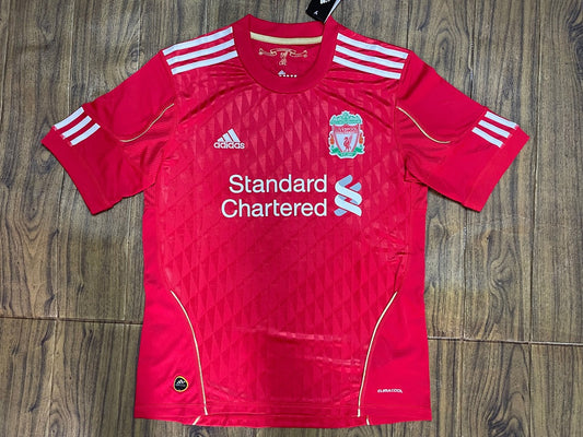 Liverpool 10/11 Football Shirt