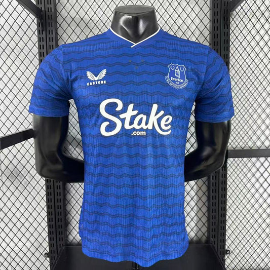Everton 25/26 Home Football Shirt