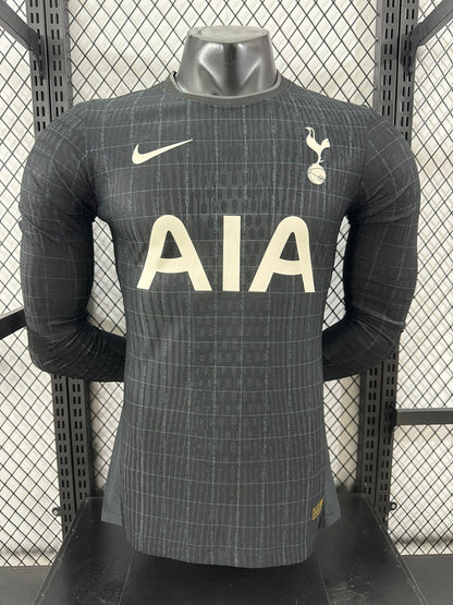 Tottenham Hotspur 25/26 Away Long Sleeve Football Shirt