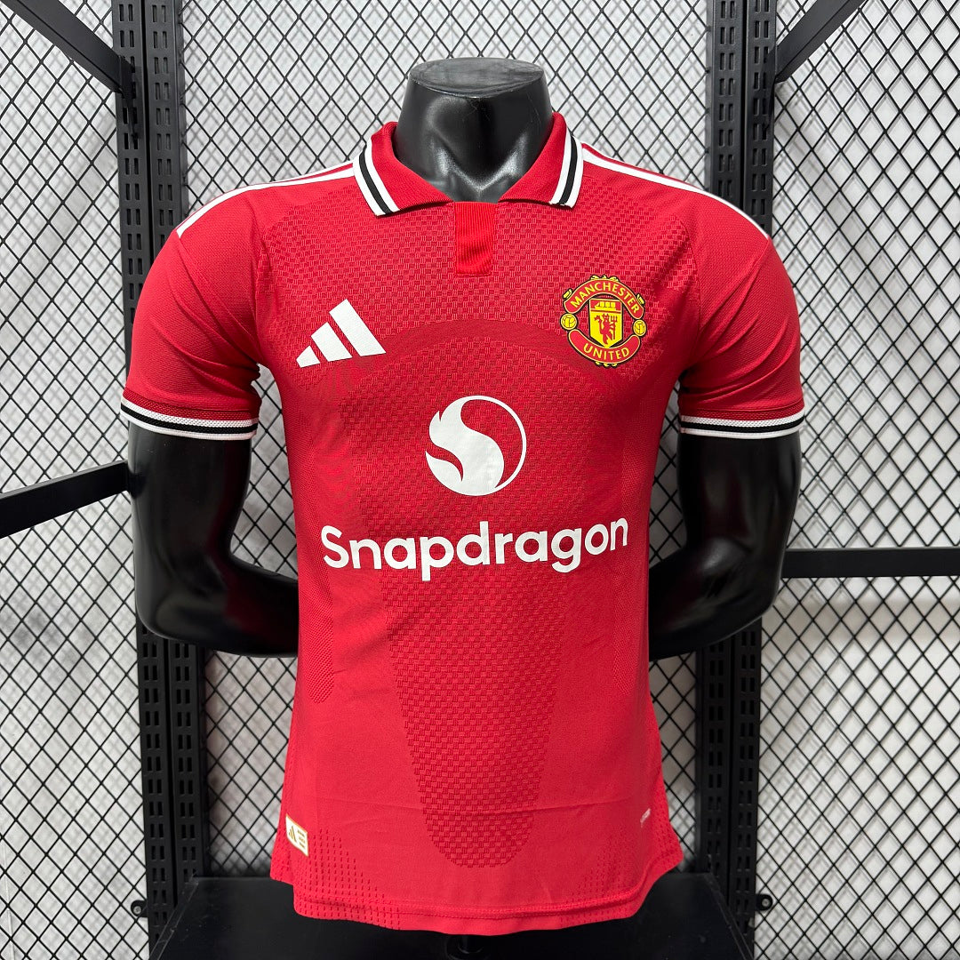Manchester United 26/27 Home Football Shirt