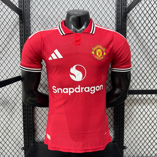 Manchester United 26/27 Home Football Shirt