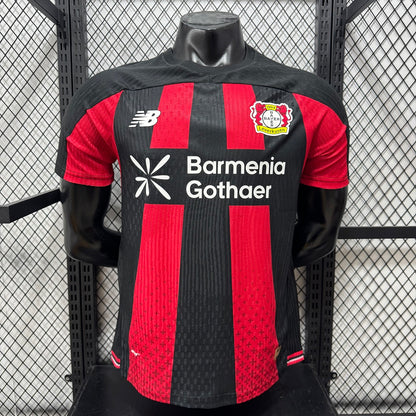 Bayer Leverkusen 26/27 Home Football Shirt