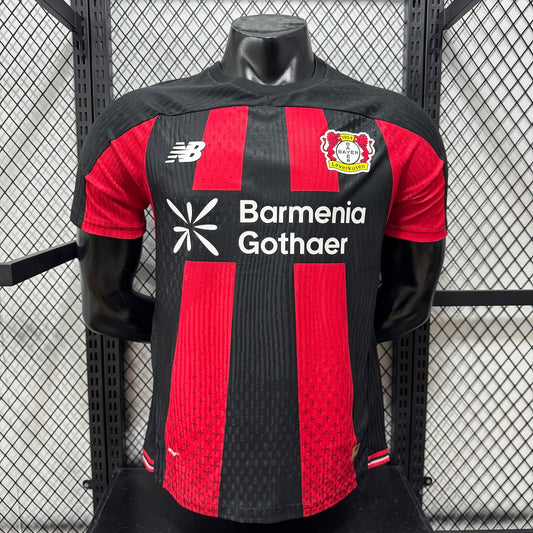 Bayer Leverkusen 26/27 Home Football Shirt