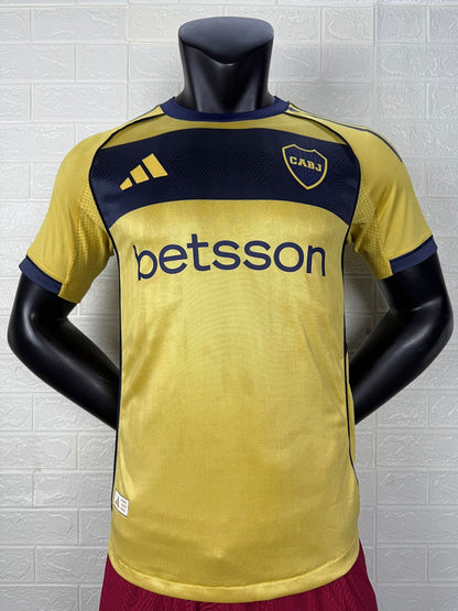 Boca Juniors 25/26 Away Football Shirt