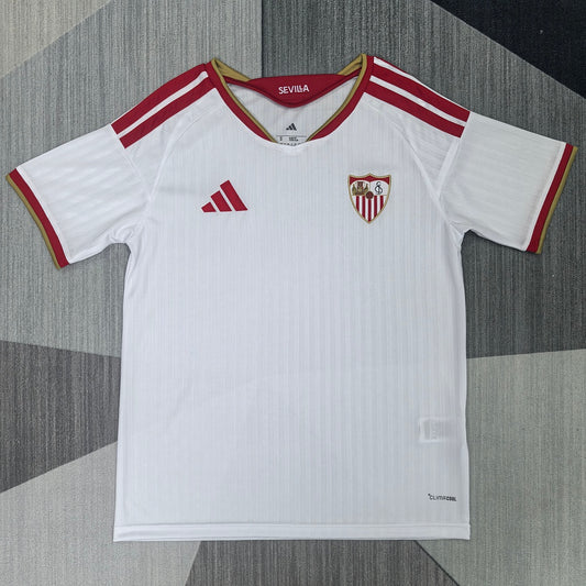 Sevilla 26/27 Home Football Shirt