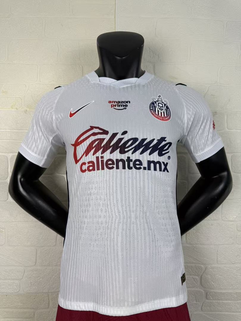 Chivas 26/27 Away Player Version Football Shirt