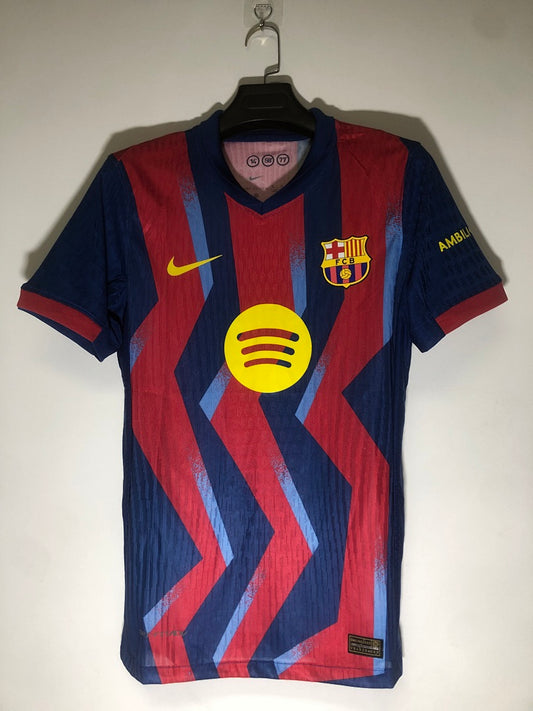 Barcelona 25/26 Third Player Version Football Shirt