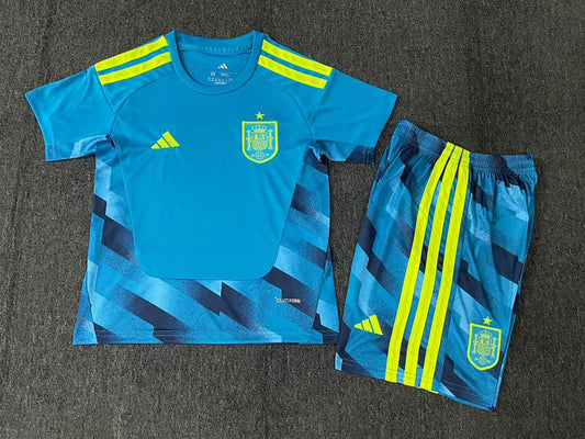 Spain 2026 Goalkeeper Football Shirt