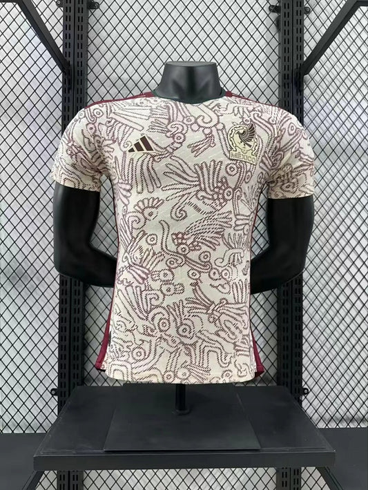 Mexico 2022 Away Football Shirt