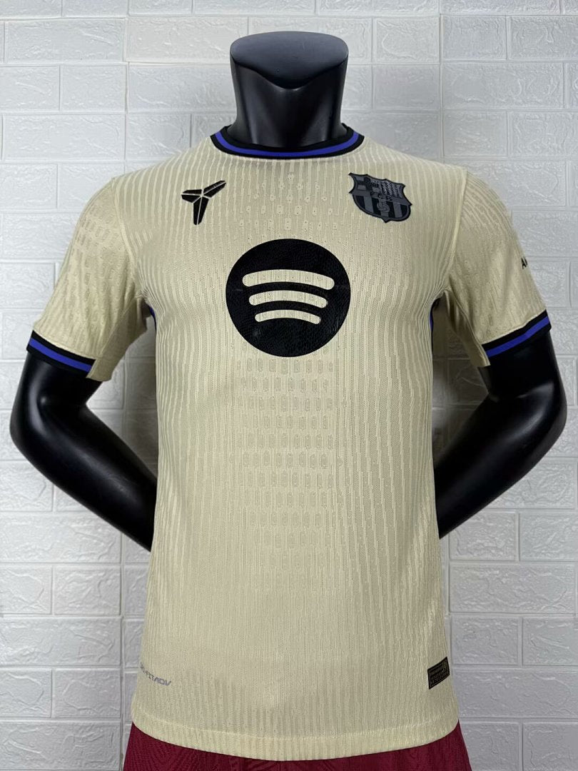 Barcelona 25/26 Away Football Shirt