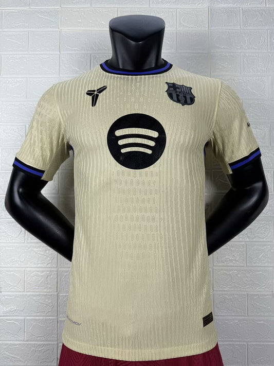 Barcelona 25/26 Away Football Shirt