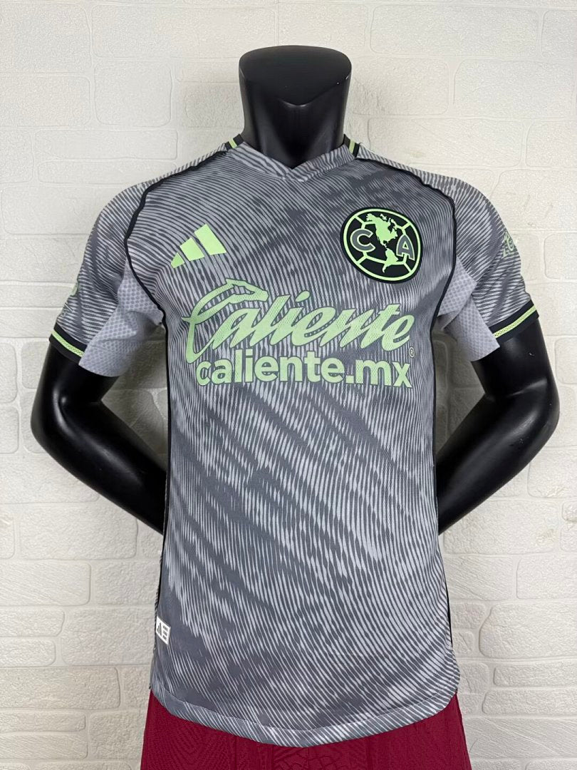 Club América 2026 Grey Football Shirt