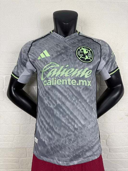 Club América 2026 Grey Football Shirt