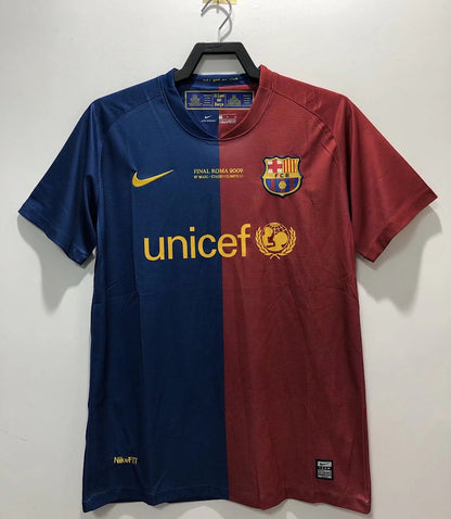Barcelona 08/09 Home Football Shirt