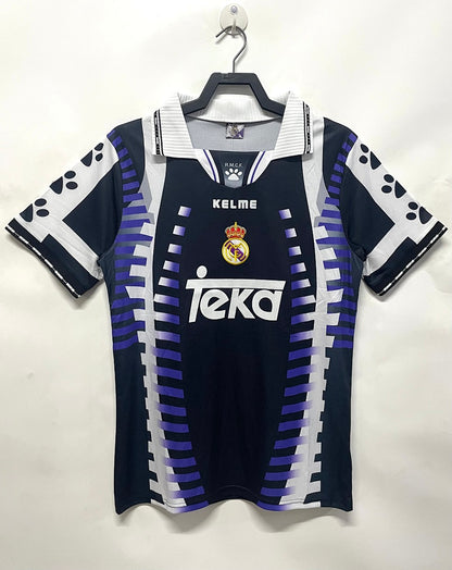 Real Madrid 97/98 Third Football Shirt