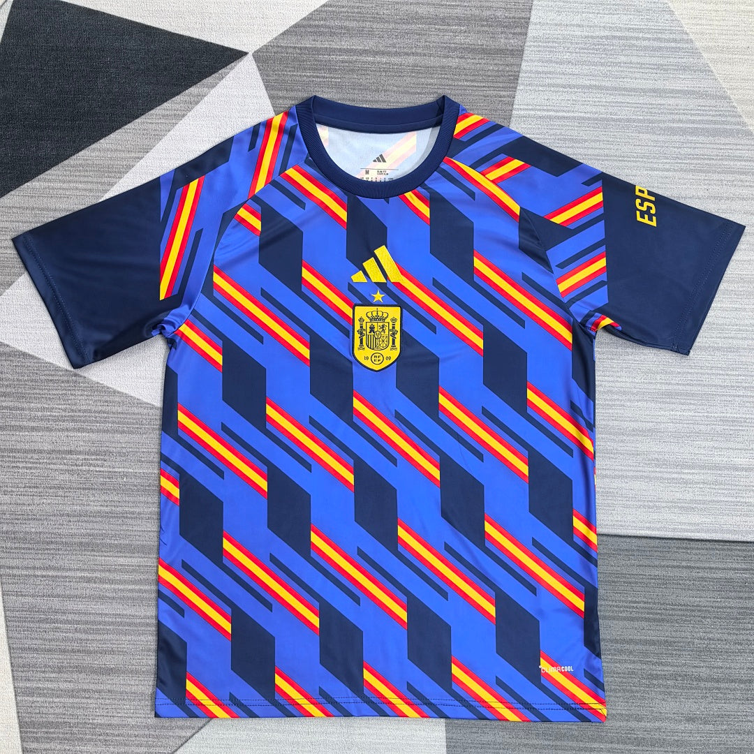 Spain 26/27 Pre-Match Shirt
