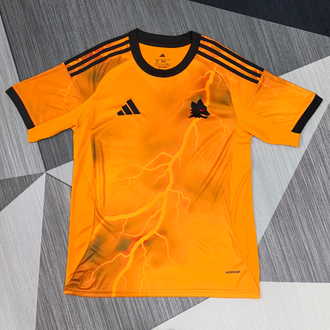Roma 25/26 Away Football Shirt