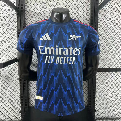 Arsenal 25/26 Away Football Shirt