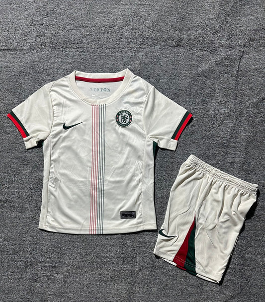 Kids Chelsea 25/26 Away Football Shirt