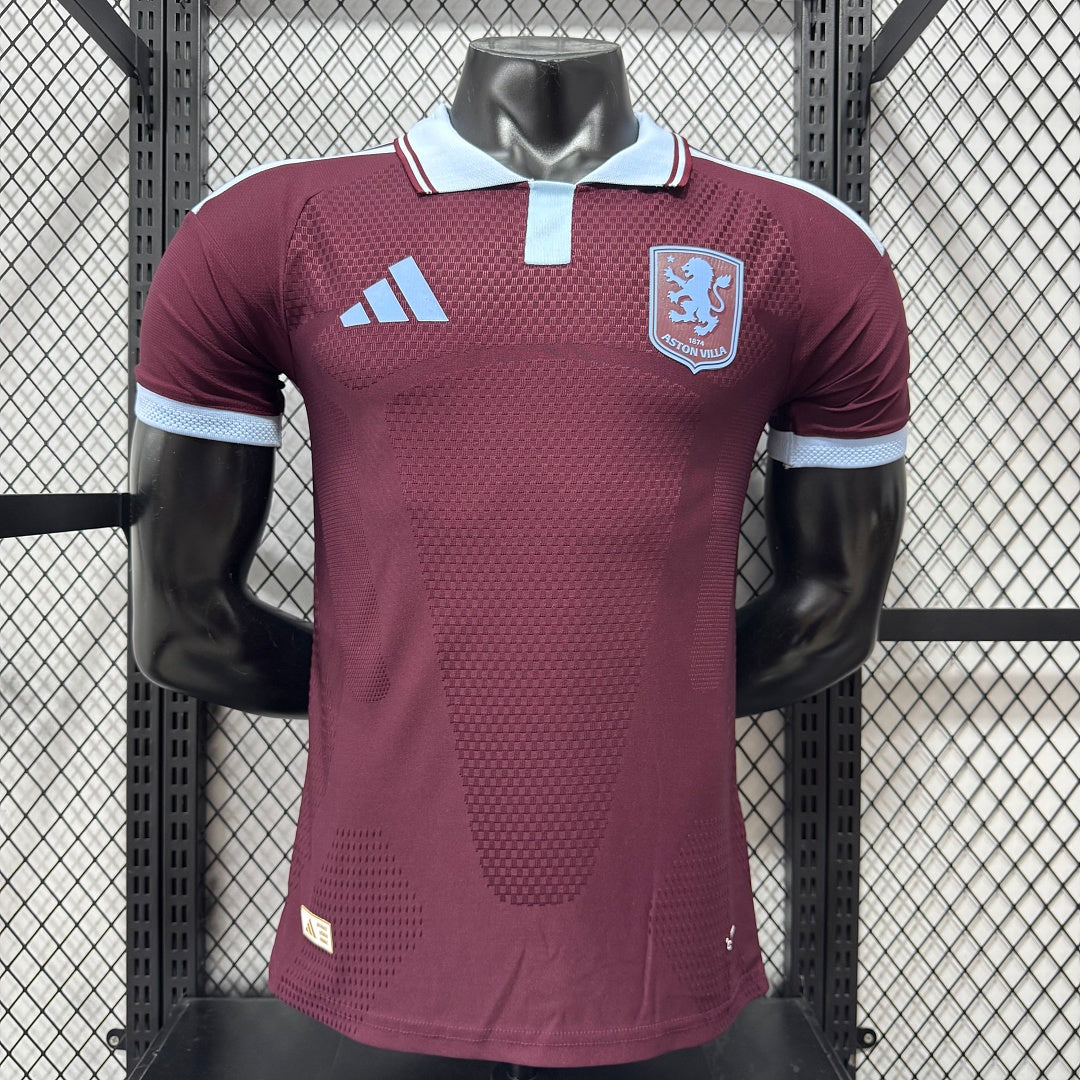 Aston Villa 26/27 Home Football Shirt