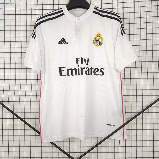 Real Madrid 14/15 Home Football Shirt