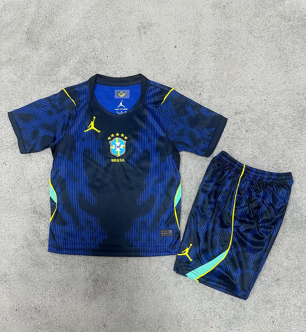 Brazil 2026 Away Football Shirt
