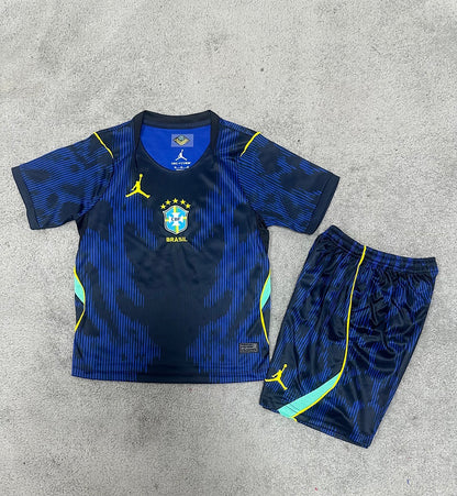 Brazil 2026 Away Football Shirt