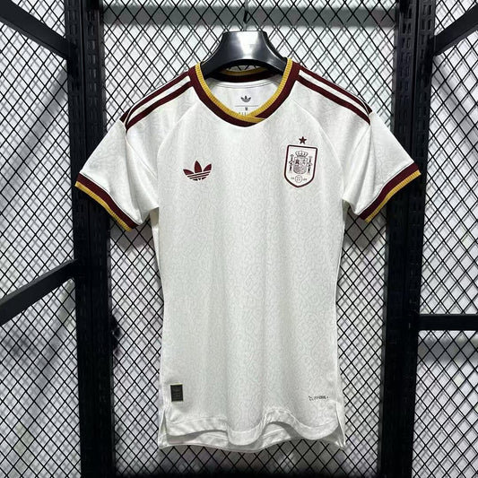 Women's Spain 2026 Away Football Shirt